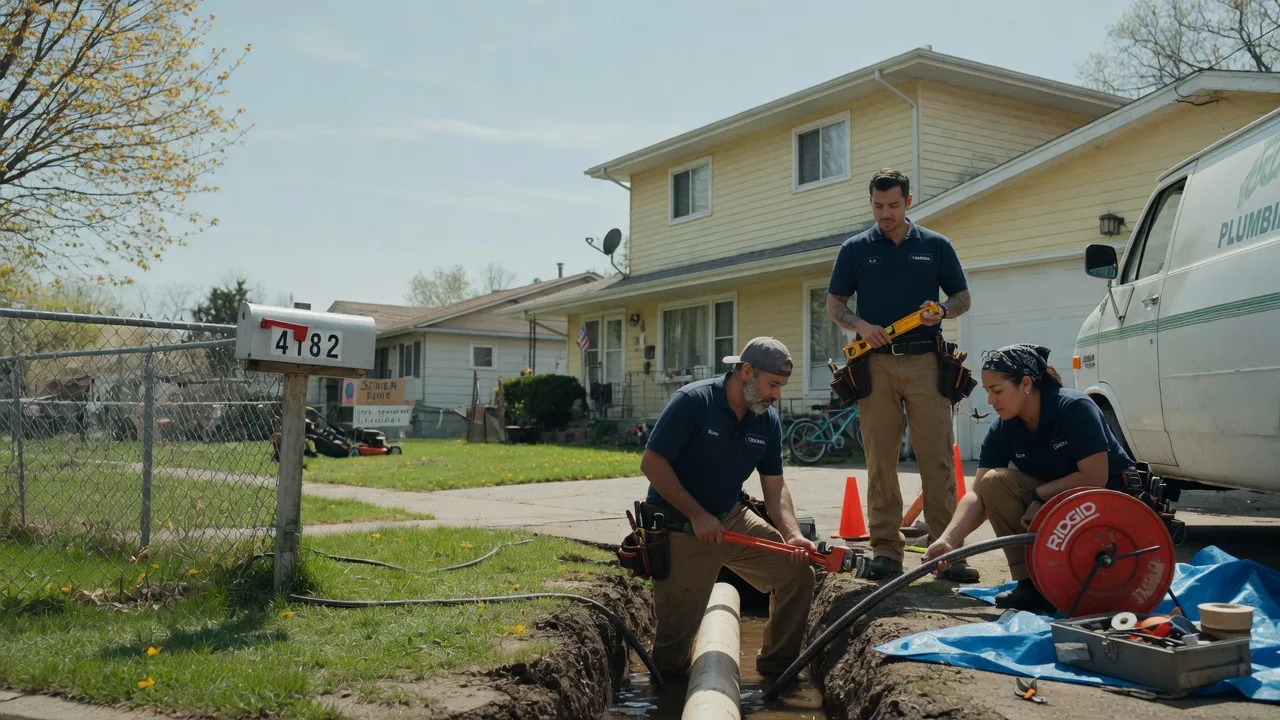 Gas Line Repair in Greenwood, AR near me